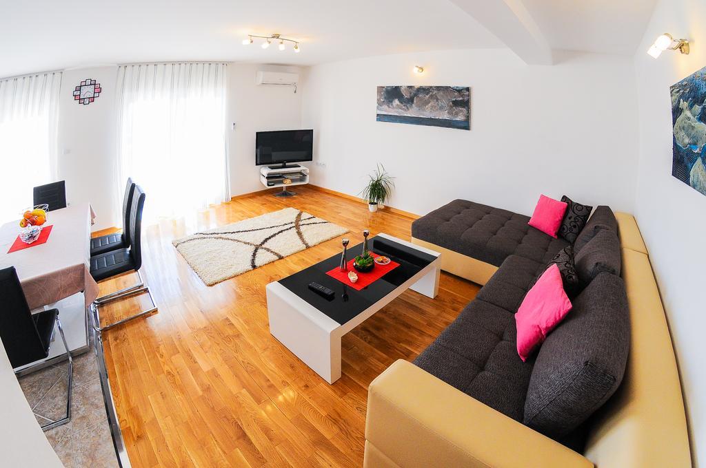 Apartments Rajic Split Eksteriør billede